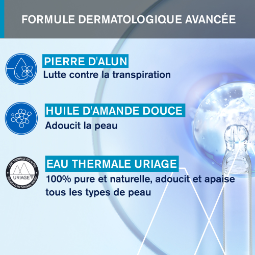 DÉODORANT FRAÎCHEUR