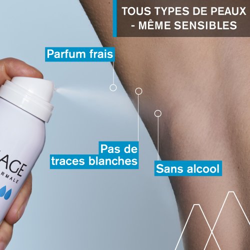 DÉODORANT FRAÎCHEUR