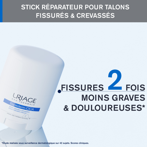 BARIÉDERM-CICA  Stick fissures crevasses