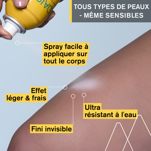 BARIÉSUN - BRUME SÈCHE SPF50+