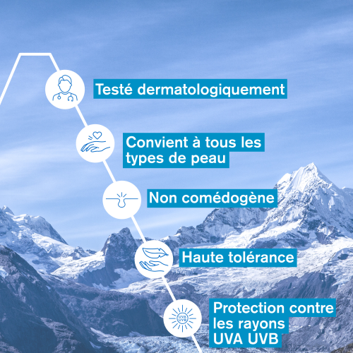 EAU THERMALE - Crème d'Eau Compacte Teintée SPF30