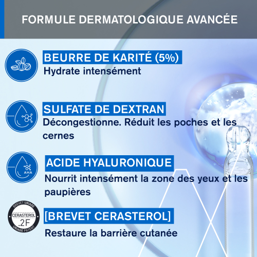 XÉMOSE - SOIN APAISANT CONTOUR DES YEUX