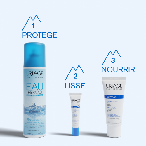 XÉMOSE - SOIN APAISANT CONTOUR DES YEUX