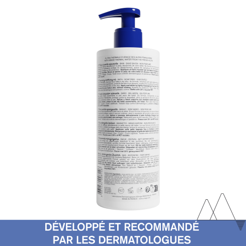 BÉBÉ - 1ÈRE HUILE LAVANTE APAISANTE