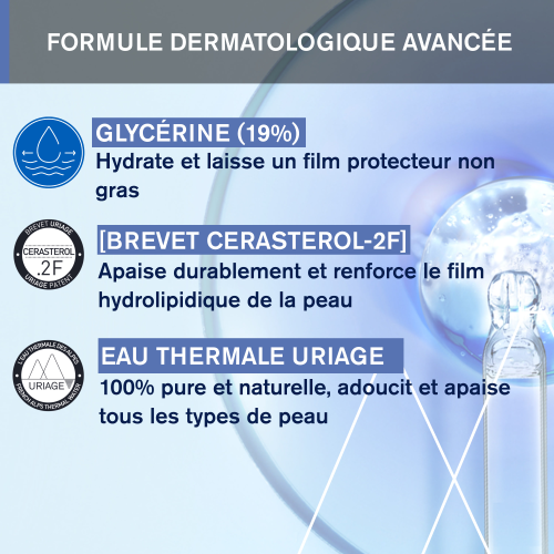 BÉBÉ - 1ÈRE HUILE LAVANTE APAISANTE