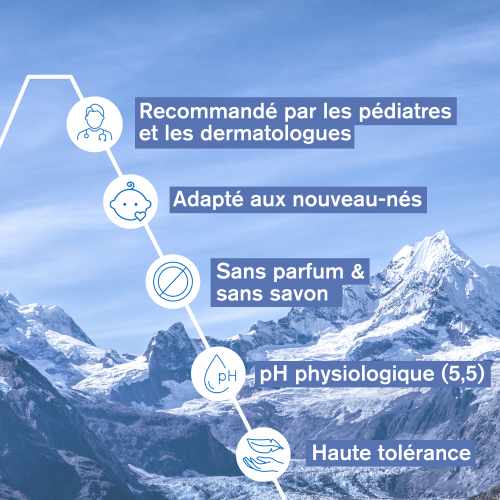 BÉBÉ - 1ÈRE HUILE LAVANTE APAISANTE