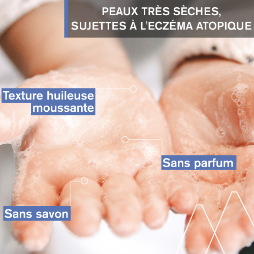 BÉBÉ - 1ÈRE HUILE LAVANTE APAISANTE
