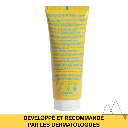 BARIÉSUN - LAIT ENFANT HYDRATANT SPF50+