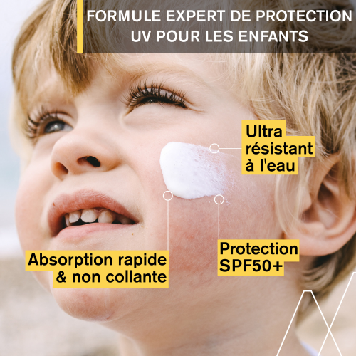 BARIÉSUN - LAIT ENFANT HYDRATANT SPF50+