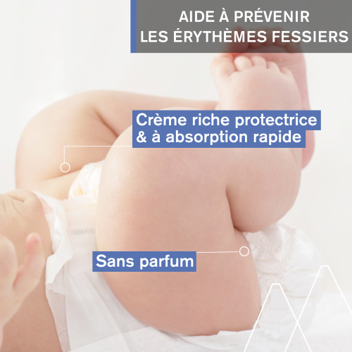 BÉBÉ - 1ER CHANGE