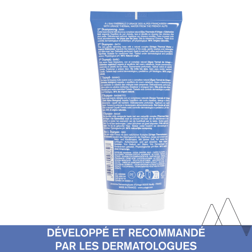 BÉBÉ - 1ER SHAMPOOING