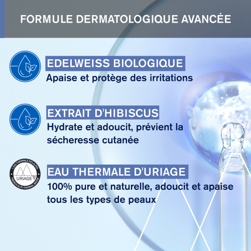 BÉBÉ - 1ER SHAMPOOING