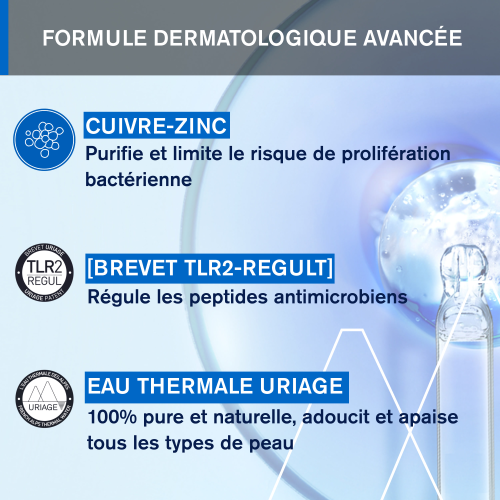 BARIÉDERM-CICA   Gel Nettoyant
