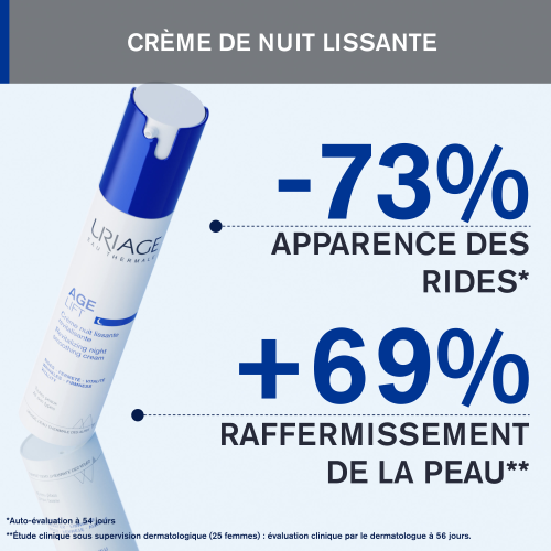 AGE LIFT – CRÈME NUIT LISSANTE REVITALISANTE