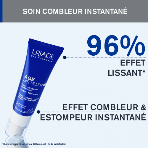 AGE LIFT FILLER – SOIN COMBLEUR INSTANTANÉ
