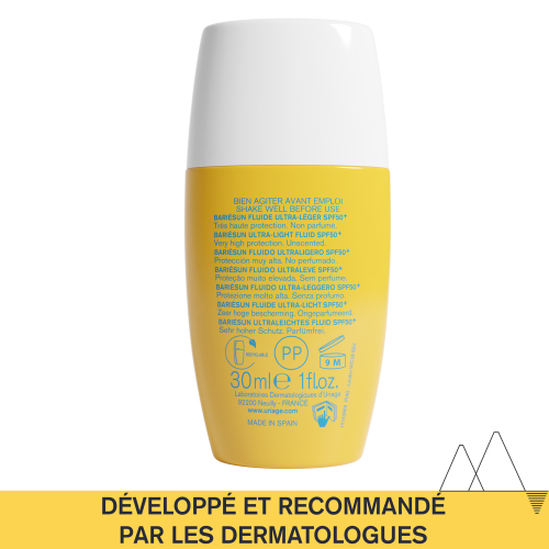 BARIÉSUN - FLUIDE ULTRA LÉGER SPF50+