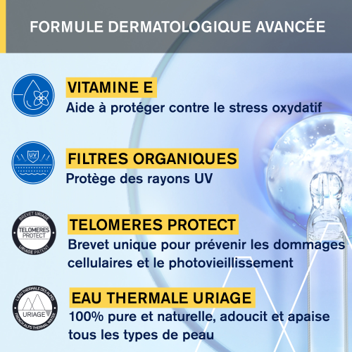BARIÉSUN - FLUIDE ULTRA LÉGER SPF50+