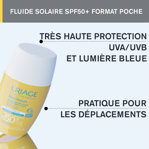 BARIÉSUN - FLUIDE ULTRA LÉGER SPF50+