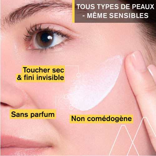 BARIÉSUN - FLUIDE ULTRA LÉGER SPF50+
