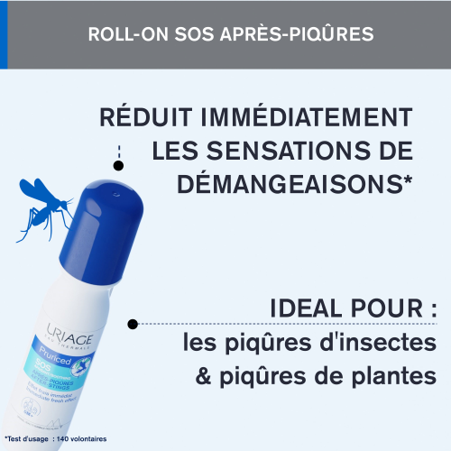 PRURICED - SOS APAISANT APRÈS-PIQÛRES