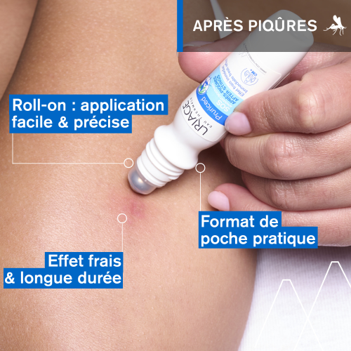 PRURICED - SOS APAISANT APRÈS-PIQÛRES
