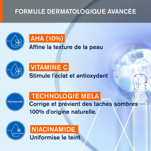 DÉPIDERM - SOIN INTENSIF ANTI-TACHES