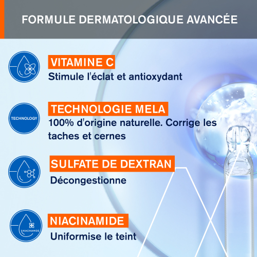 DÉPIDERM - CONTOUR DES YEUX CORRECTEUR