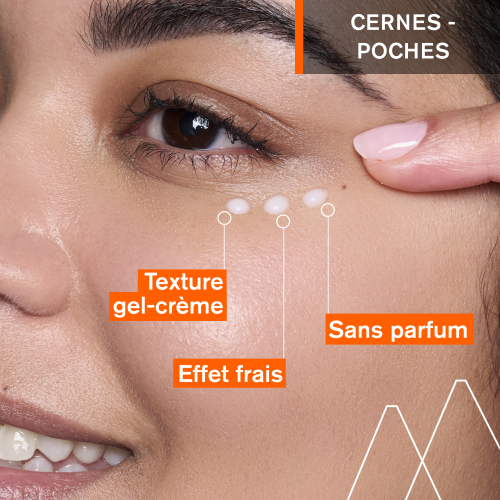 DÉPIDERM - CONTOUR DES YEUX CORRECTEUR