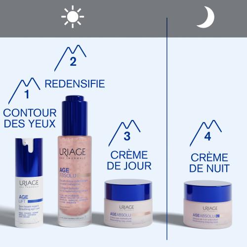 AGE ABSOLU - SÉRUM MICRO-REDENSIFIANT BOOSTER COLLAGÈNE