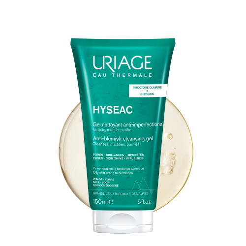 HYSÉAC - GEL NETTOYANT ANTI-IMPERFECTIONS