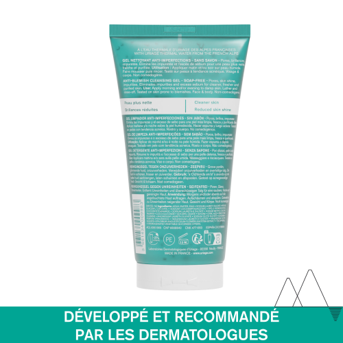 HYSÉAC - GEL NETTOYANT ANTI-IMPERFECTIONS