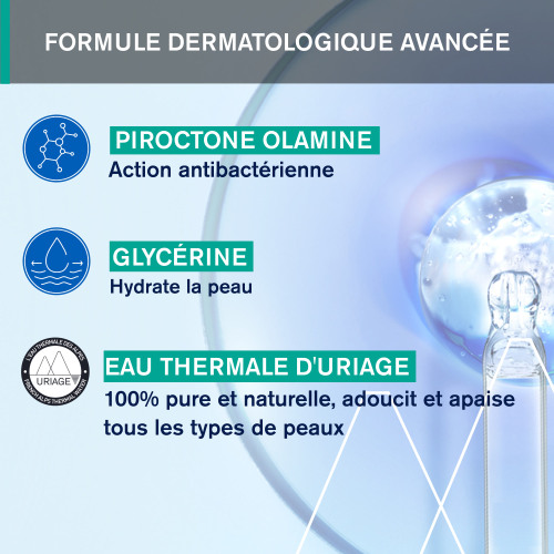 HYSÉAC - GEL NETTOYANT ANTI-IMPERFECTIONS