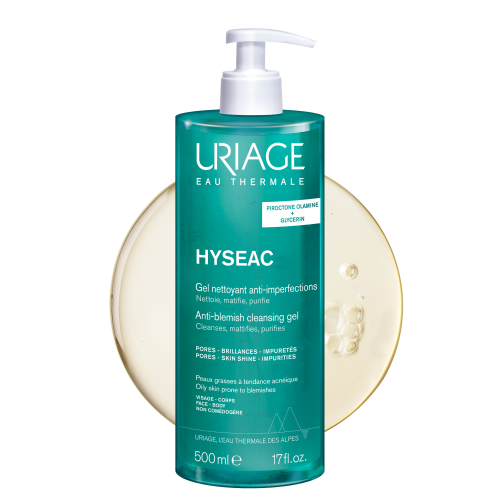 HYSÉAC - GEL NETTOYANT ANTI-IMPERFECTIONS