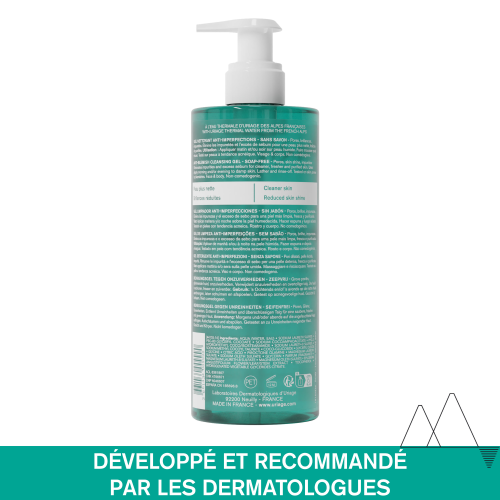 HYSÉAC - GEL NETTOYANT ANTI-IMPERFECTIONS
