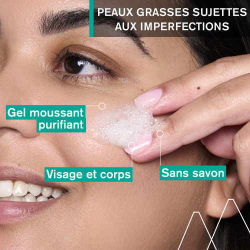 HYSÉAC - GEL NETTOYANT ANTI-IMPERFECTIONS
