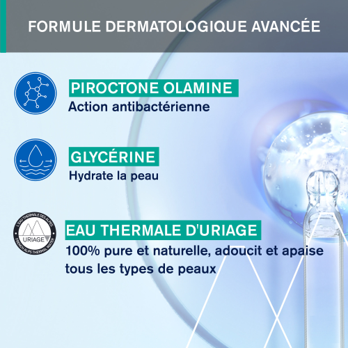 HYSÉAC - GEL NETTOYANT ANTI-IMPERFECTIONS