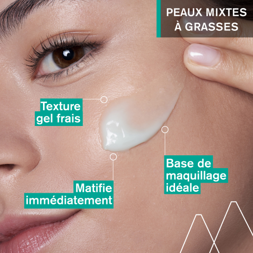 HYSÉAC MAT - GEL-CRÈME MATIFIANT
