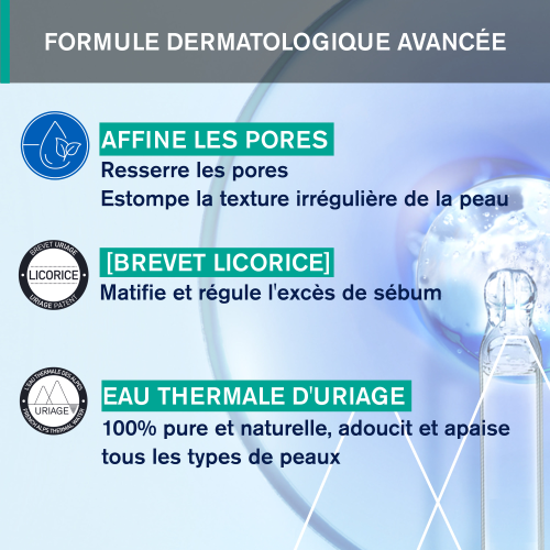 HYSÉAC MAT - GEL-CRÈME MATIFIANT