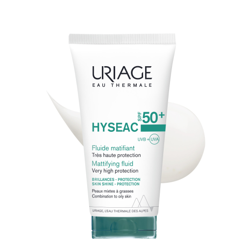HYSÉAC - FLUIDE MATIFIANT SPF50+