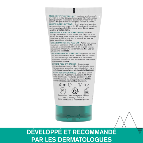 HYSÉAC - MASQUE PURIFIANT PEEL-OFF