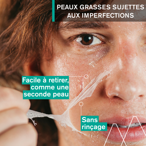 HYSÉAC - MASQUE PURIFIANT PEEL-OFF