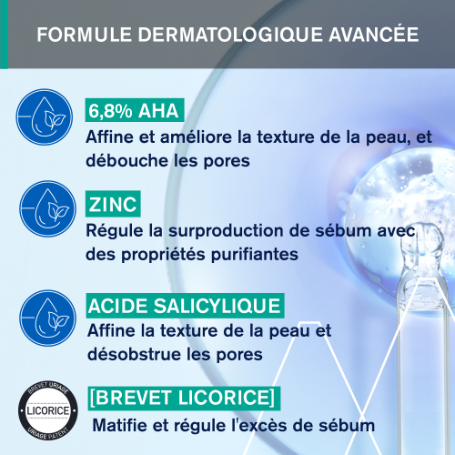 HYSÉAC - 3-REGUL+ SOIN GLOBAL ANTI-IMPERFECTIONS