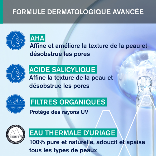 HYSÉAC - 3-RÉGUL SOIN GLOBAL TEINTÉ SPF30