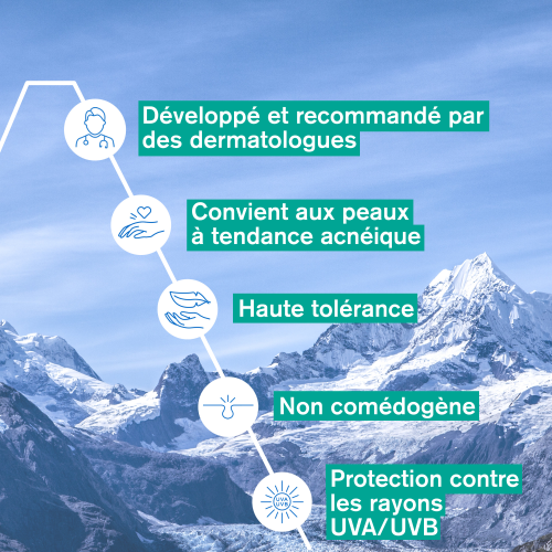 HYSÉAC - 3-RÉGUL SOIN GLOBAL TEINTÉ SPF30