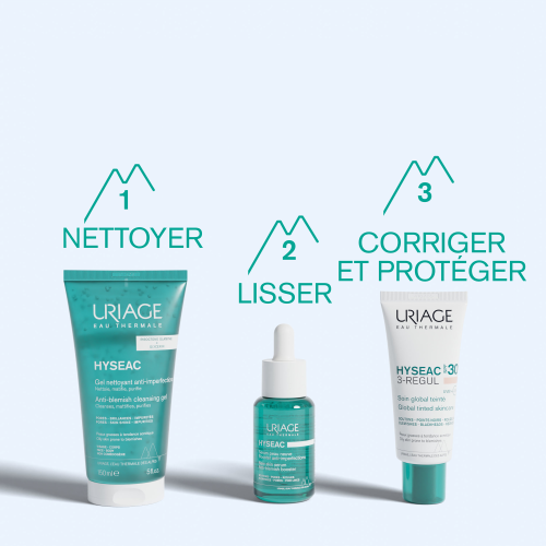 HYSÉAC - 3-RÉGUL SOIN GLOBAL TEINTÉ SPF30
