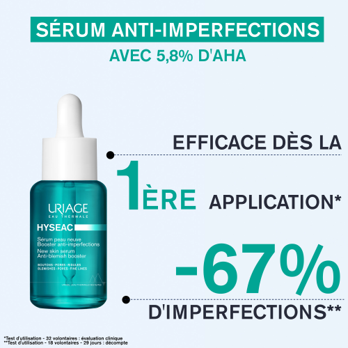 HYSÉAC - SÉRUM PEAU NEUVE BOOSTER ANTI-IMPERFECTIONS