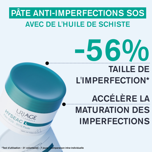 HYSÉAC - PÂTE SOS