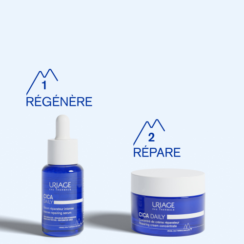 CICA DAILY - CONCENTRÉ DE CRÈME RÉPARATEUR