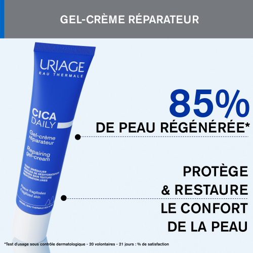 CICA DAILY - GEL-CRÈME RÉPARATEUR
