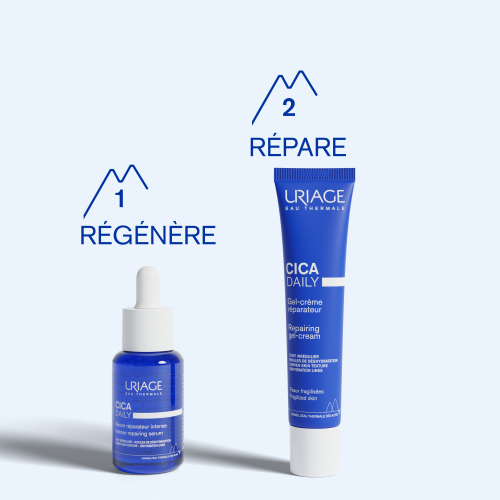 CICA DAILY - GEL-CRÈME RÉPARATEUR